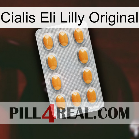 Cialis Eli Lilly Original cialis3